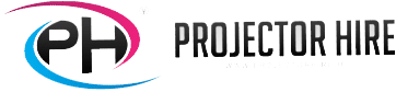 Projector Hire Logo